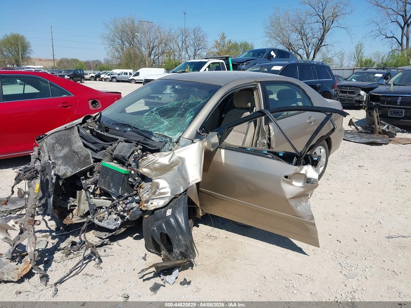 2006 Toyota Corolla Le