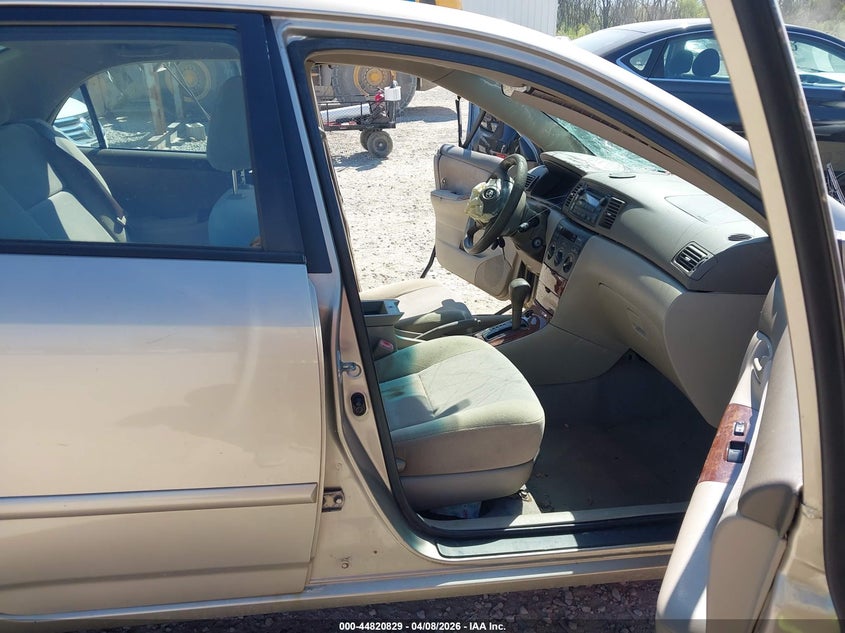 2006 Toyota Corolla Le