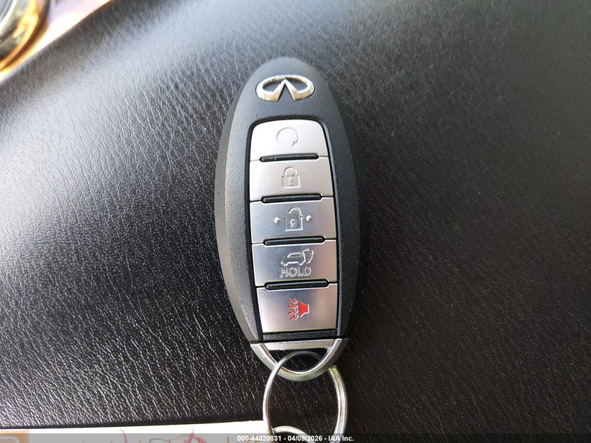 2019 Infiniti Qx80 Luxe VIN: JN8AZ2NE2K9230765 Lot: 44820831