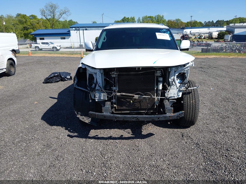 2019 Infiniti Qx80 Luxe VIN: JN8AZ2NE2K9230765 Lot: 44820831