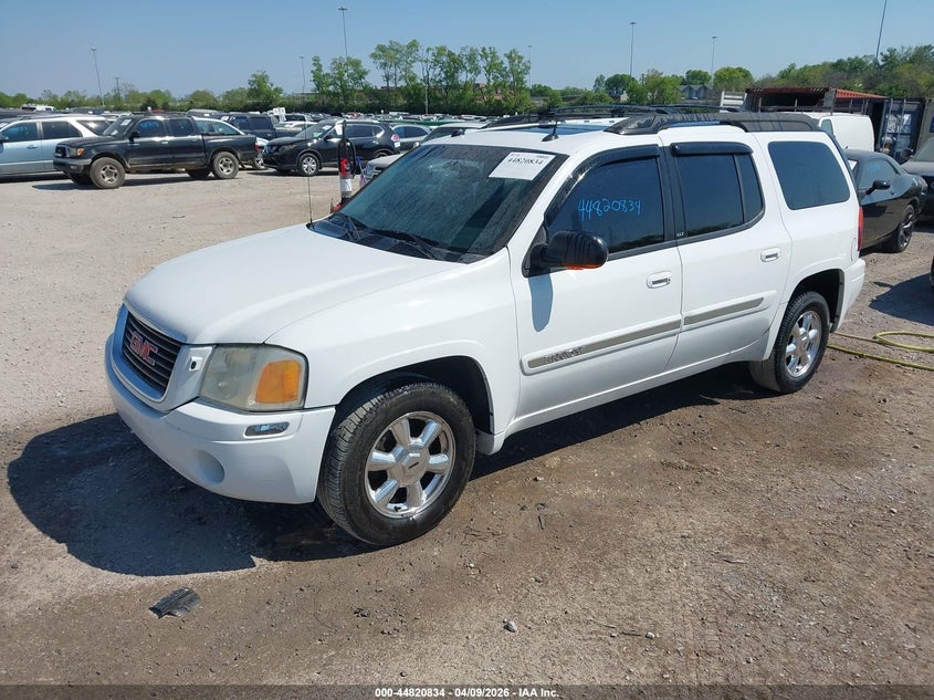 2005 GMC Envoy Xl Slt