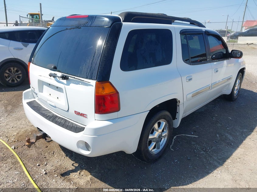 2005 GMC Envoy Xl Slt