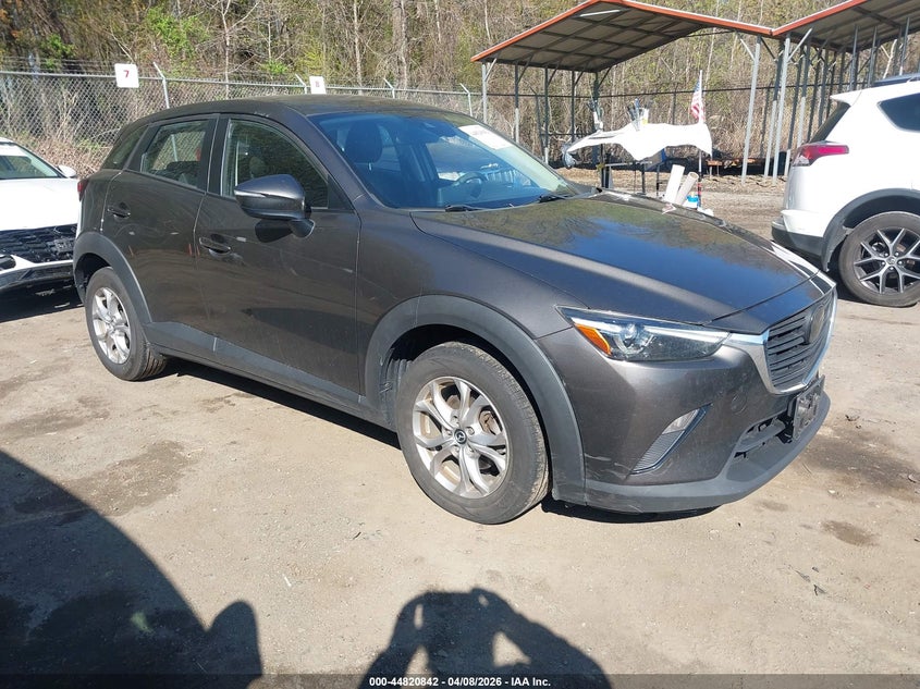 2019 Mazda Cx-3 Sport