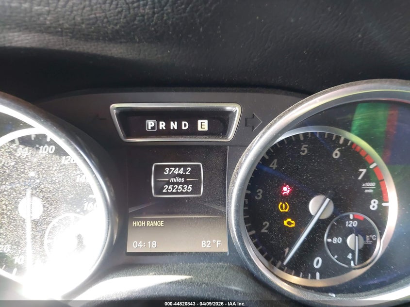 2015 Mercedes-Benz G 550 4Matic VIN: WDCYC3HF3FX231358 Lot: 44820843