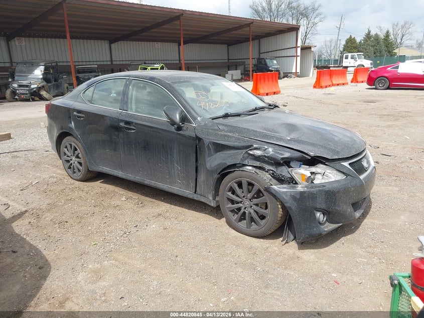 2013 Lexus Is 250