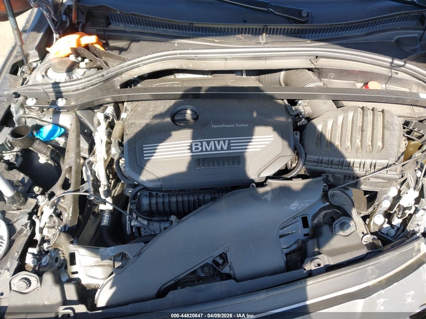 2024 BMW 228I Gran Coupe xDrive VIN: WBA73AK06R7N74614 Lot: 44820847