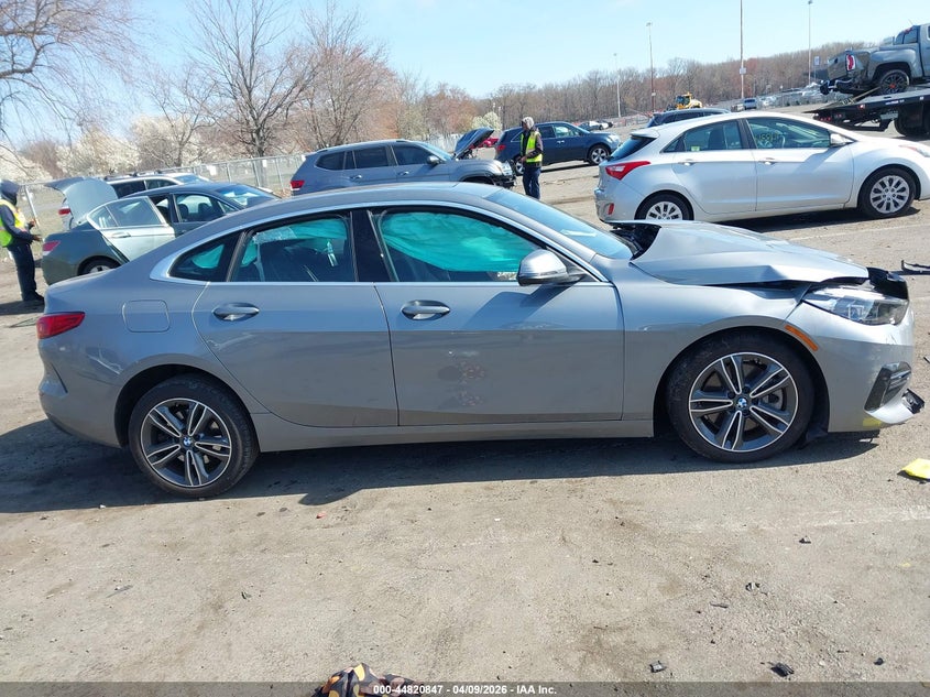 2024 BMW 228I Gran Coupe xDrive VIN: WBA73AK06R7N74614 Lot: 44820847