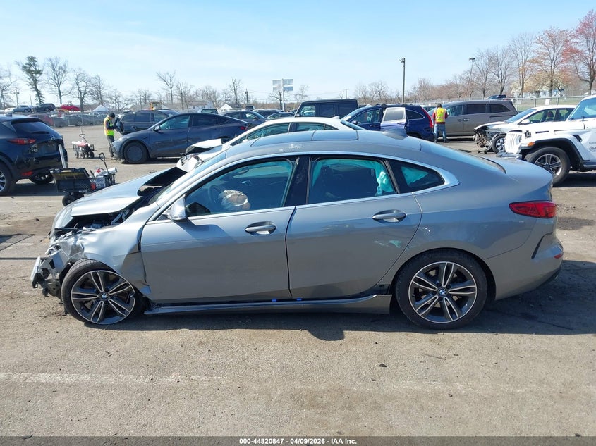 2024 BMW 228I Gran Coupe xDrive VIN: WBA73AK06R7N74614 Lot: 44820847