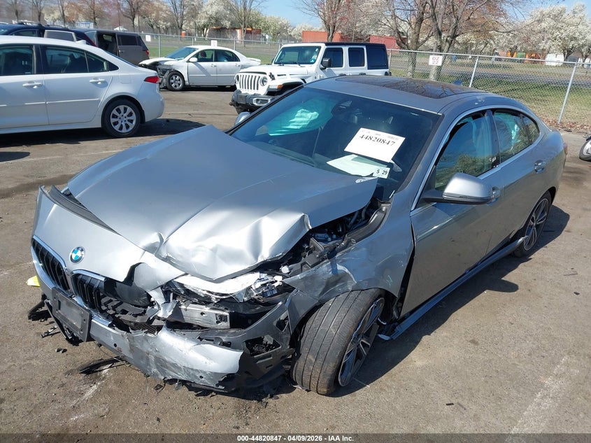 2024 BMW 228I Gran Coupe xDrive VIN: WBA73AK06R7N74614 Lot: 44820847