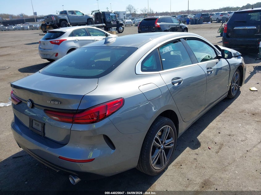 2024 BMW 228I Gran Coupe xDrive VIN: WBA73AK06R7N74614 Lot: 44820847