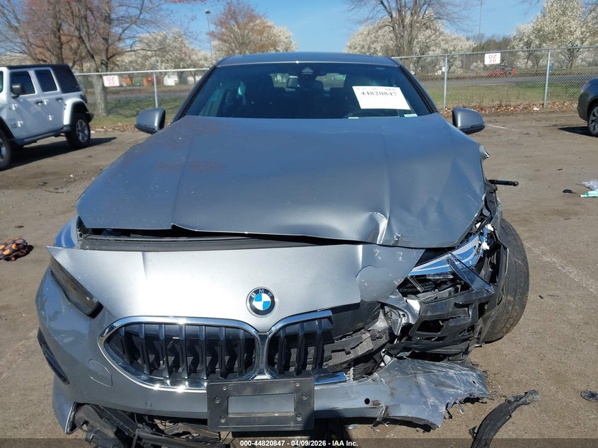 2024 BMW 228I Gran Coupe xDrive VIN: WBA73AK06R7N74614 Lot: 44820847