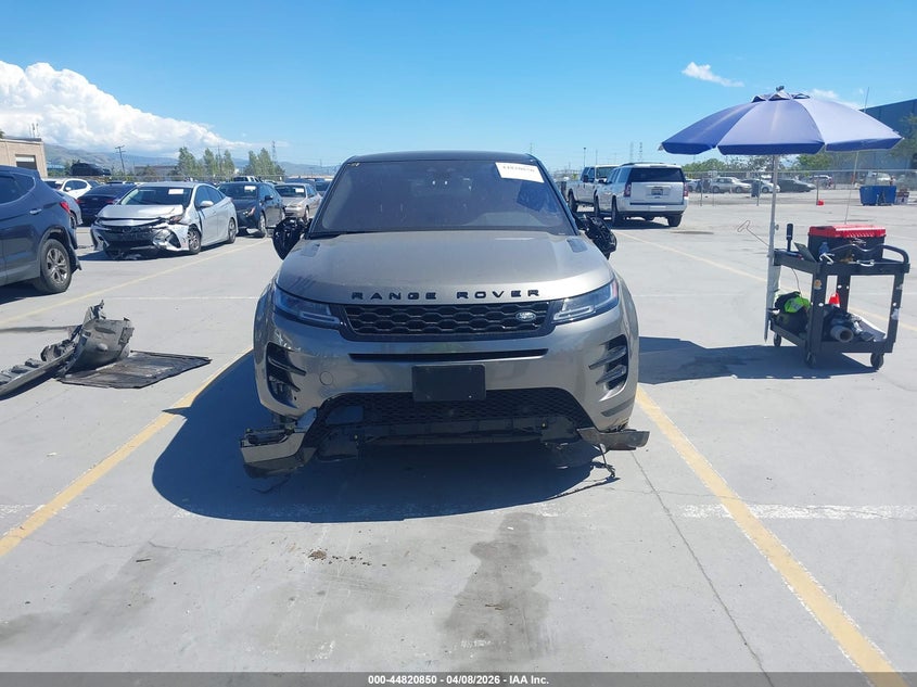 2020 Land Rover Range Rover Evoque R-Dynamic Hse VIN: SALZM2GX2LH096142 Lot: 44820850