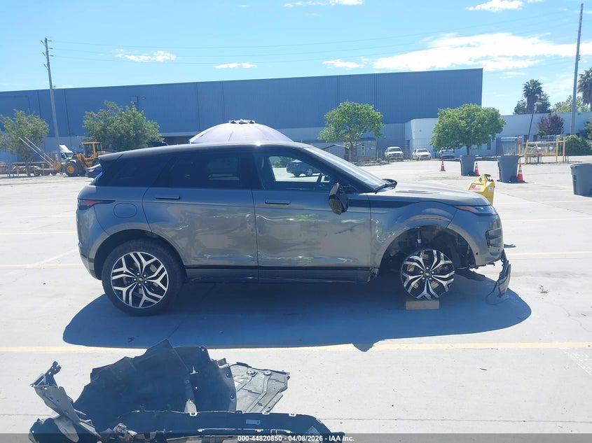 2020 Land Rover Range Rover Evoque R-Dynamic Hse VIN: SALZM2GX2LH096142 Lot: 44820850