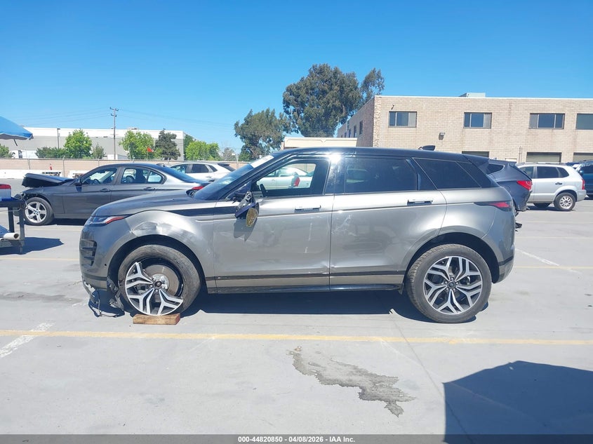2020 Land Rover Range Rover Evoque R-Dynamic Hse VIN: SALZM2GX2LH096142 Lot: 44820850