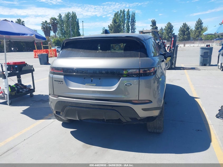 2020 Land Rover Range Rover Evoque R-Dynamic Hse VIN: SALZM2GX2LH096142 Lot: 44820850