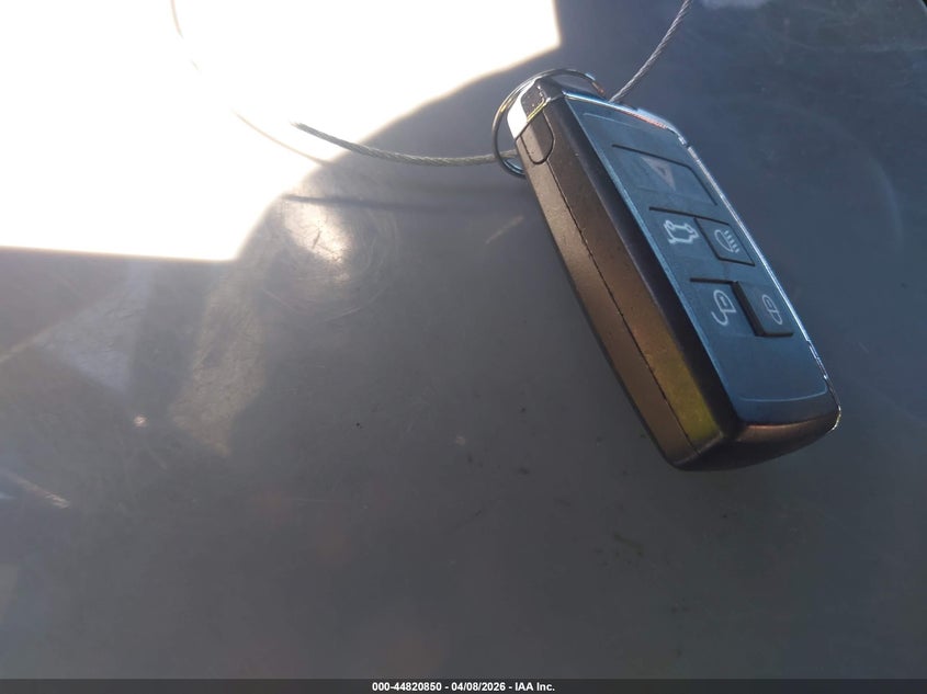 2020 Land Rover Range Rover Evoque R-Dynamic Hse VIN: SALZM2GX2LH096142 Lot: 44820850