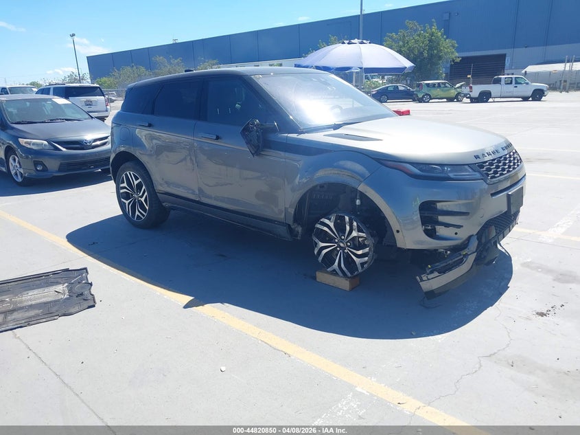 2020 Land Rover Range Rover Evoque R-Dynamic Hse