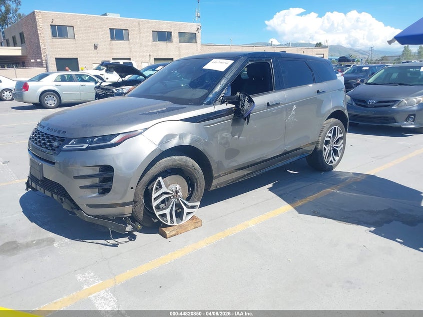 2020 Land Rover Range Rover Evoque R-Dynamic Hse