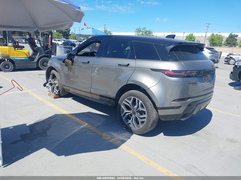 2020 Land Rover Range Rover Evoque R-Dynamic Hse