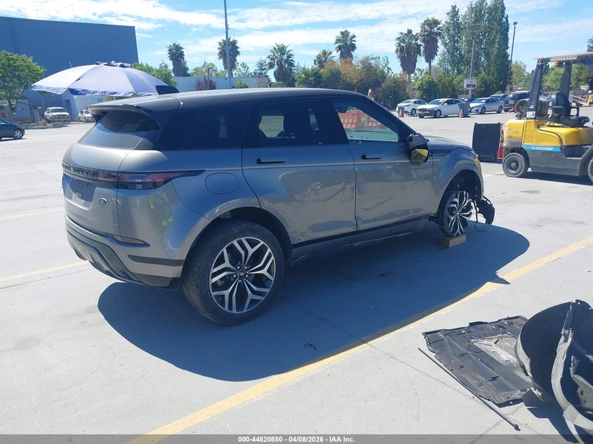 2020 Land Rover Range Rover Evoque R-Dynamic Hse