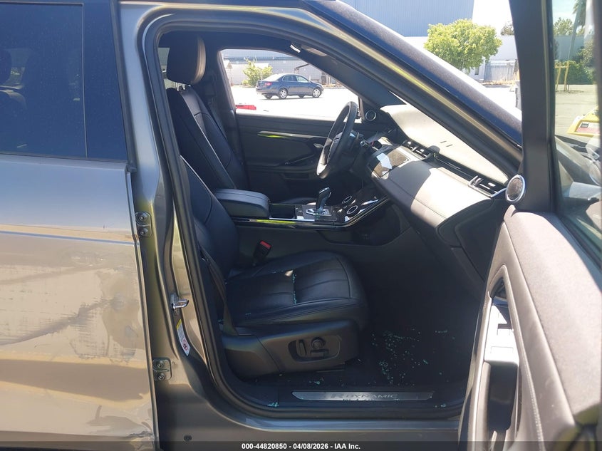 2020 Land Rover Range Rover Evoque R-Dynamic Hse