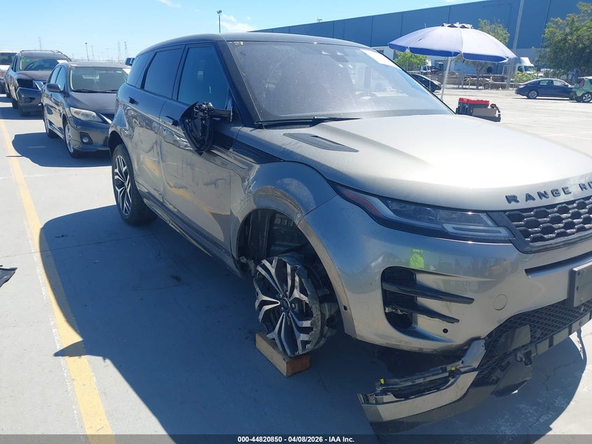 2020 Land Rover Range Rover Evoque R-Dynamic Hse VIN: SALZM2GX2LH096142 Lot: 44820850