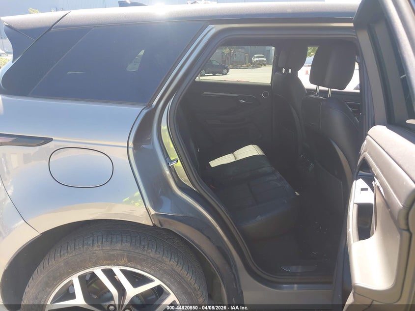 2020 Land Rover Range Rover Evoque R-Dynamic Hse VIN: SALZM2GX2LH096142 Lot: 44820850
