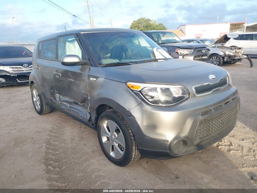 2014 Kia Soul