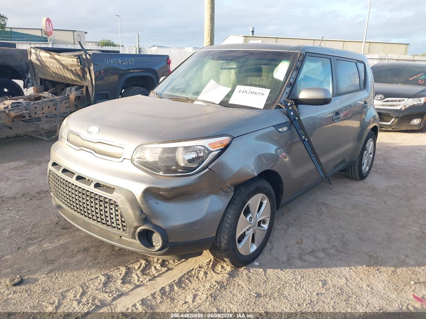 2014 Kia Soul