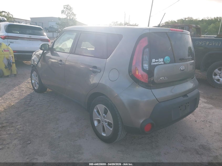 2014 Kia Soul