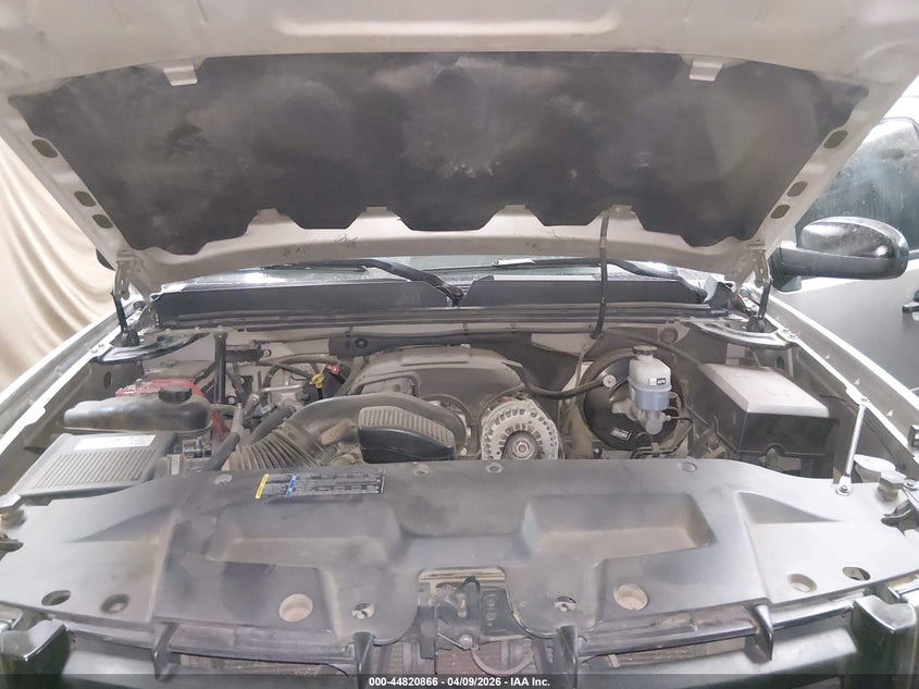 2007 GMC SIERRA TRUCK 5.3L V-8 315HP