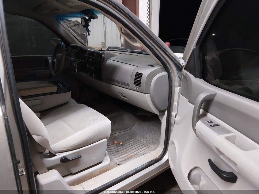 2007 GMC SIERRA TRUCK 5.3L V-8 315HP