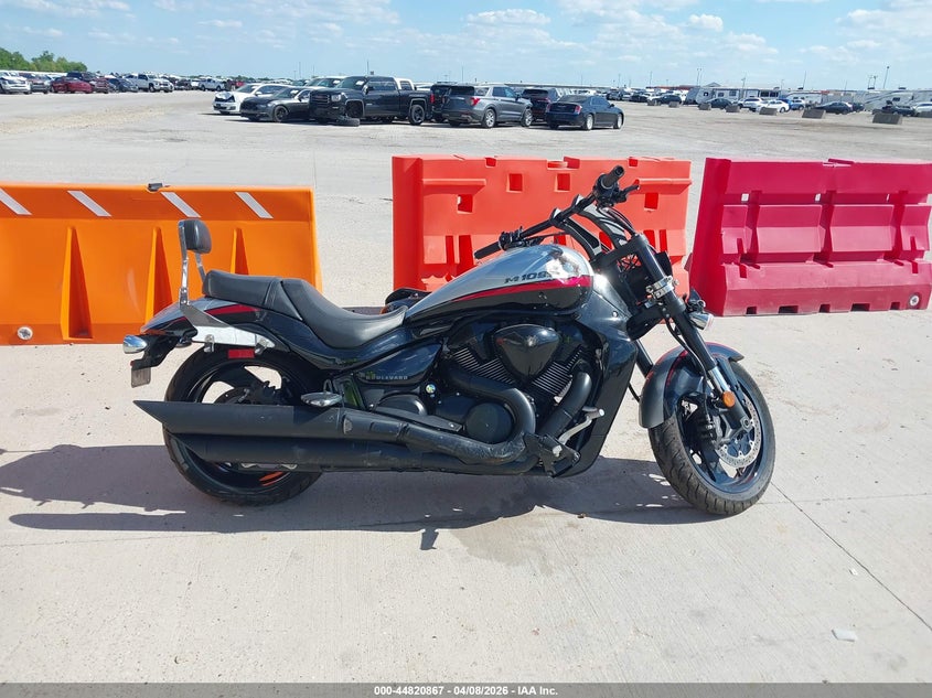 2018 Suzuki Vzr1800 VIN: JS1VY53AXJ2100364 Lot: 44820867