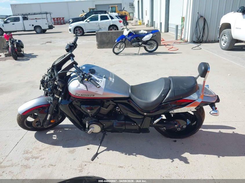 2018 Suzuki Vzr1800 VIN: JS1VY53AXJ2100364 Lot: 44820867