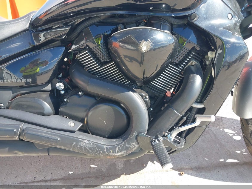 2018 Suzuki Vzr1800 VIN: JS1VY53AXJ2100364 Lot: 44820867