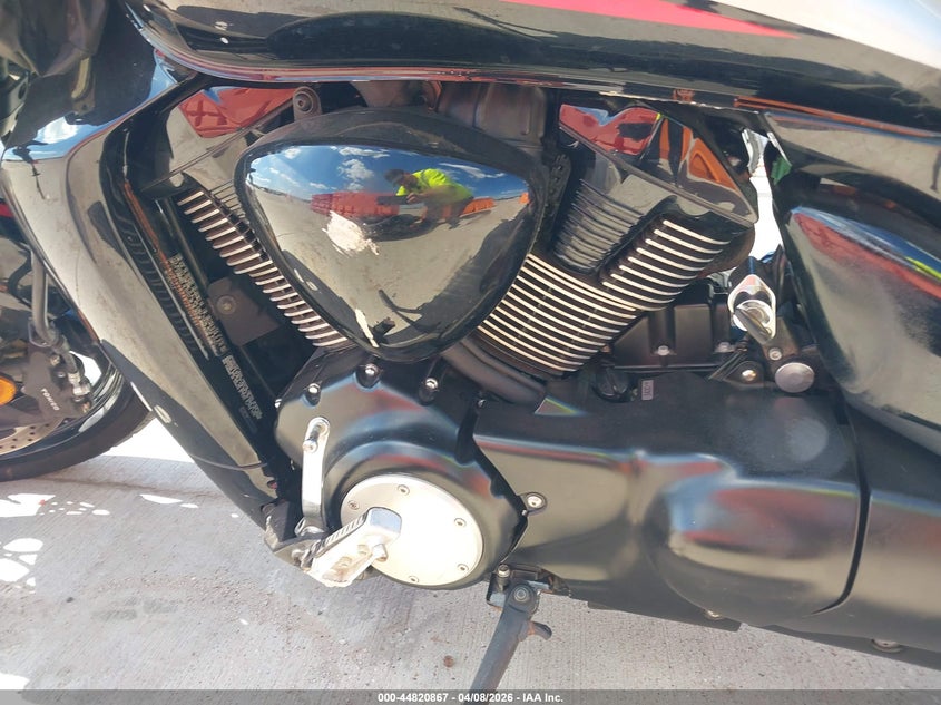 2018 Suzuki Vzr1800 VIN: JS1VY53AXJ2100364 Lot: 44820867