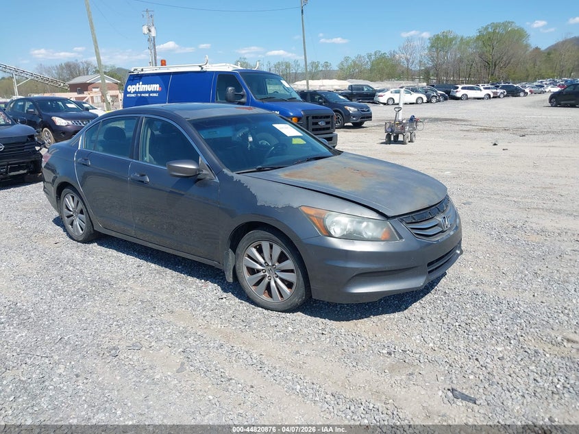 2011 Honda Accord 2.4 Ex-L