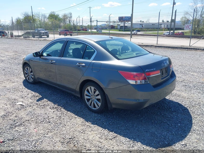 2011 Honda Accord 2.4 Ex-L