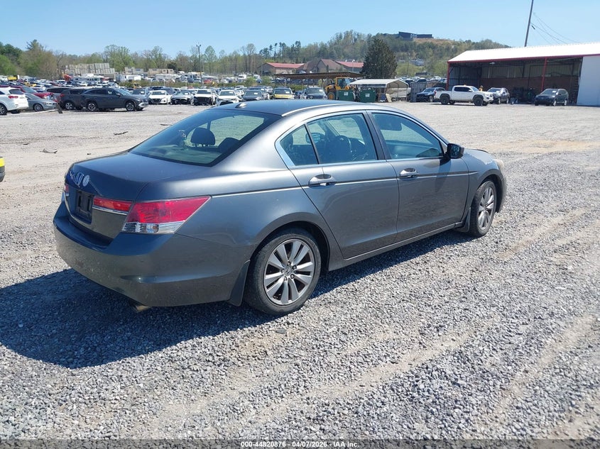2011 Honda Accord 2.4 Ex-L