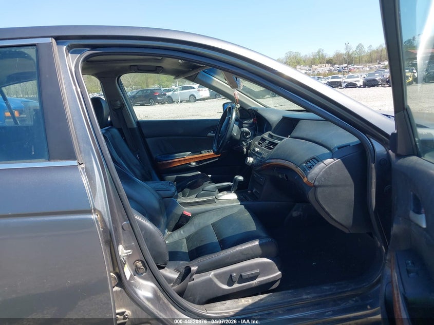 2011 Honda Accord 2.4 Ex-L