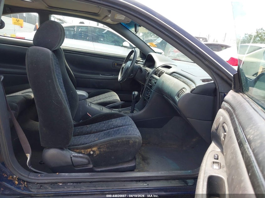 2003 Toyota Camry Solara Se V6