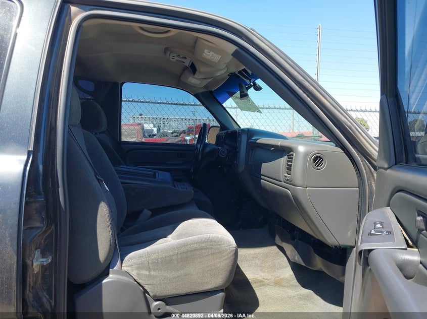 2005 Chevrolet Silverado 1500 Z71