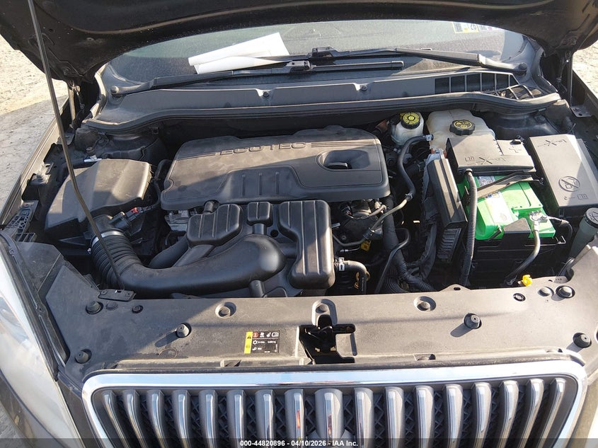 2016 Buick Verano VIN: 1G4PP5SK8G4127504 Lot: 44820896