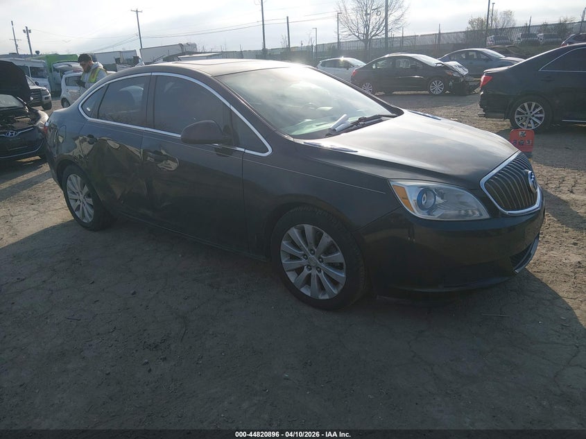 2016 Buick Verano
