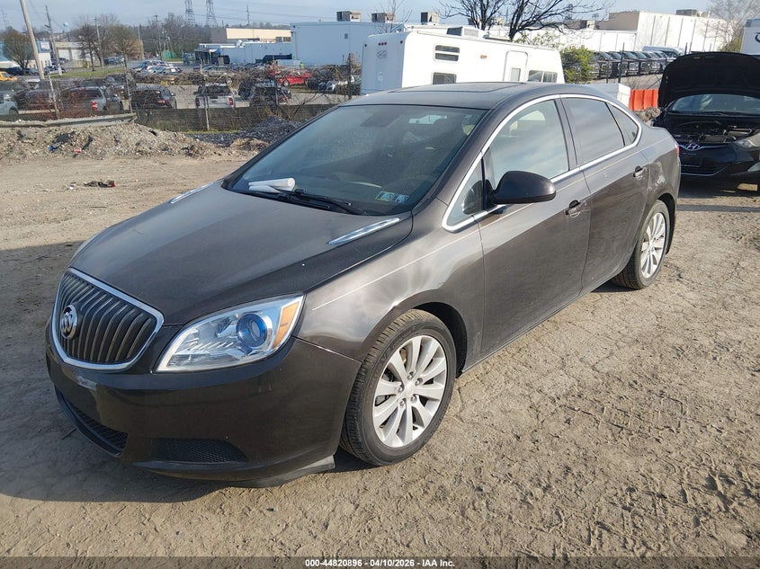 2016 Buick Verano