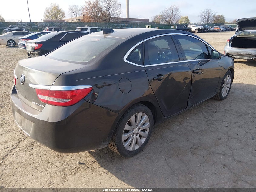 2016 Buick Verano