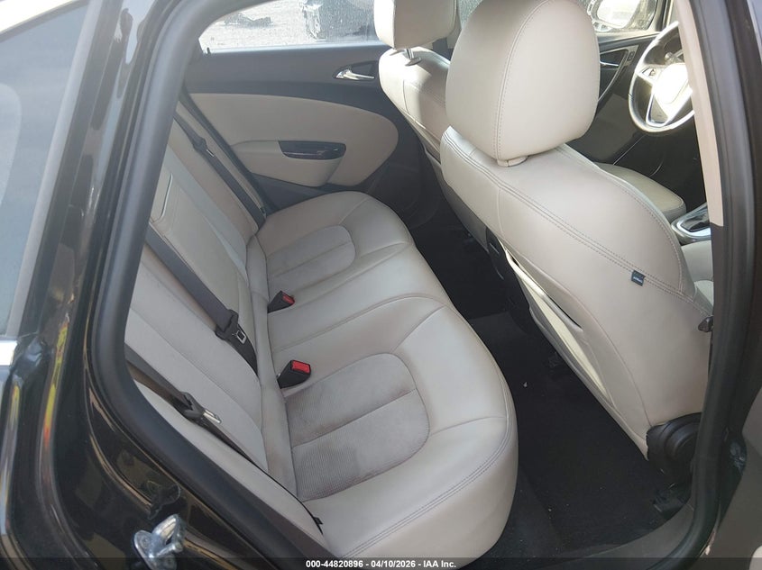 2016 Buick Verano VIN: 1G4PP5SK8G4127504 Lot: 44820896