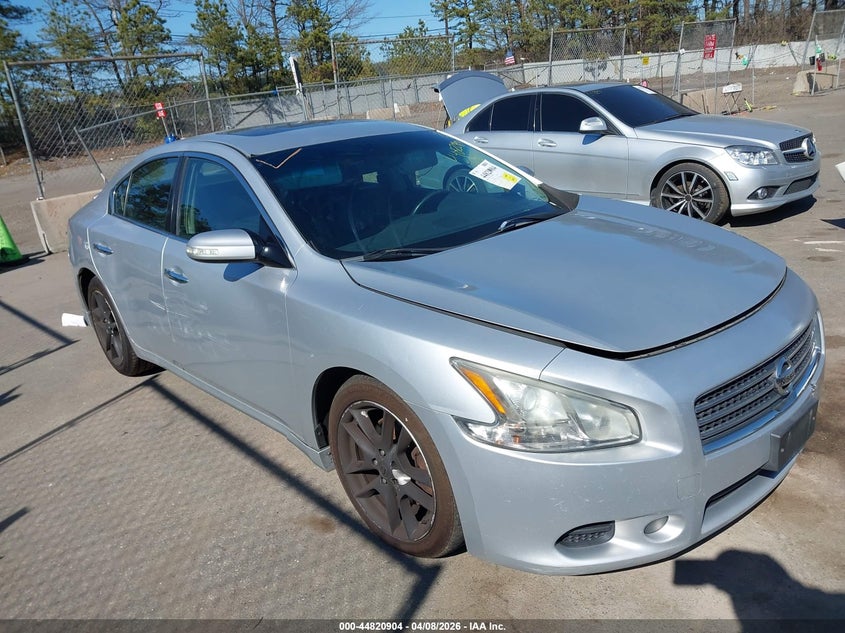 2009 Nissan Maxima 3.5 Sv