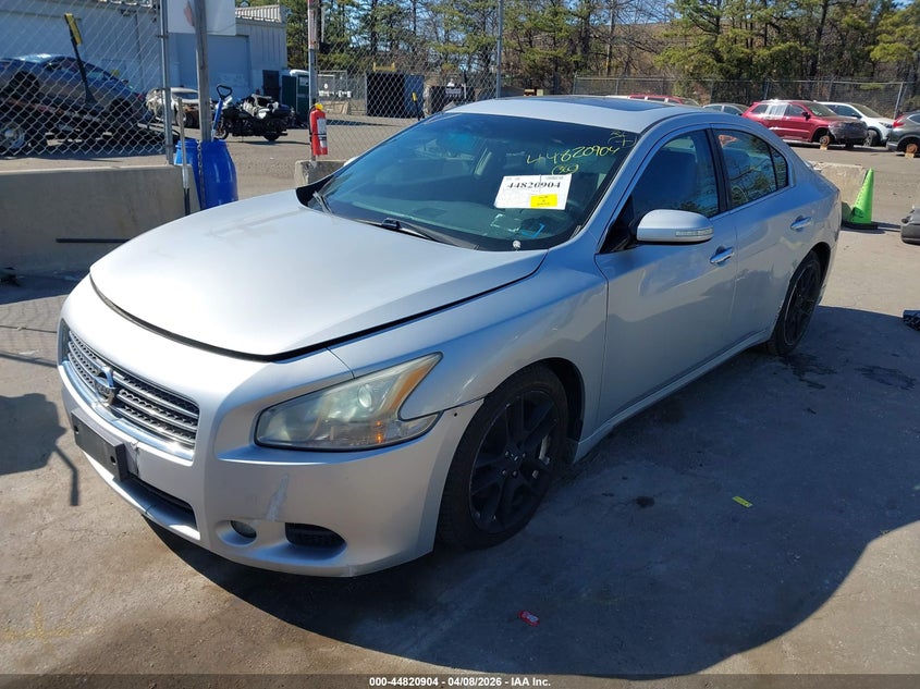 2009 Nissan Maxima 3.5 Sv