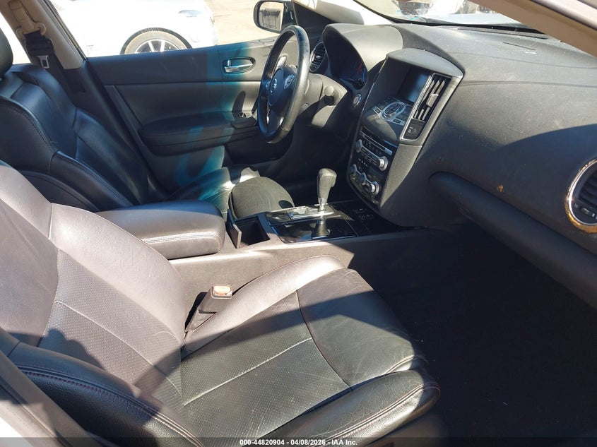 2009 Nissan Maxima 3.5 Sv
